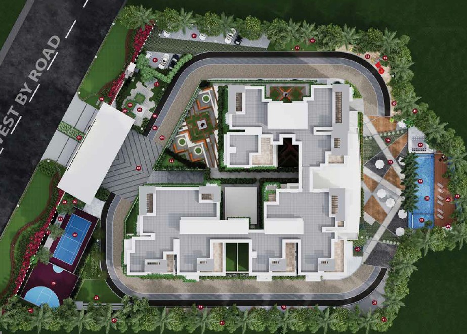 Devanahalli Square master plan